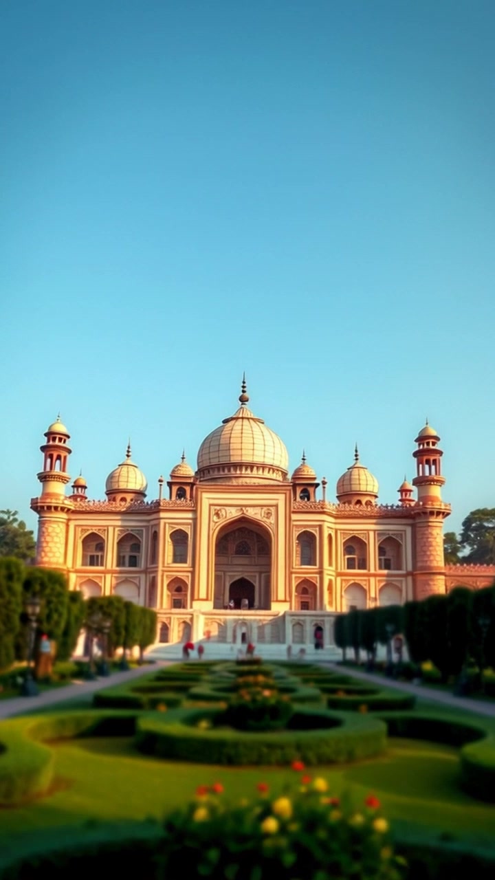 The Rise of Nawab Siraj ud-Daulah: A Legacy of Power and Caution