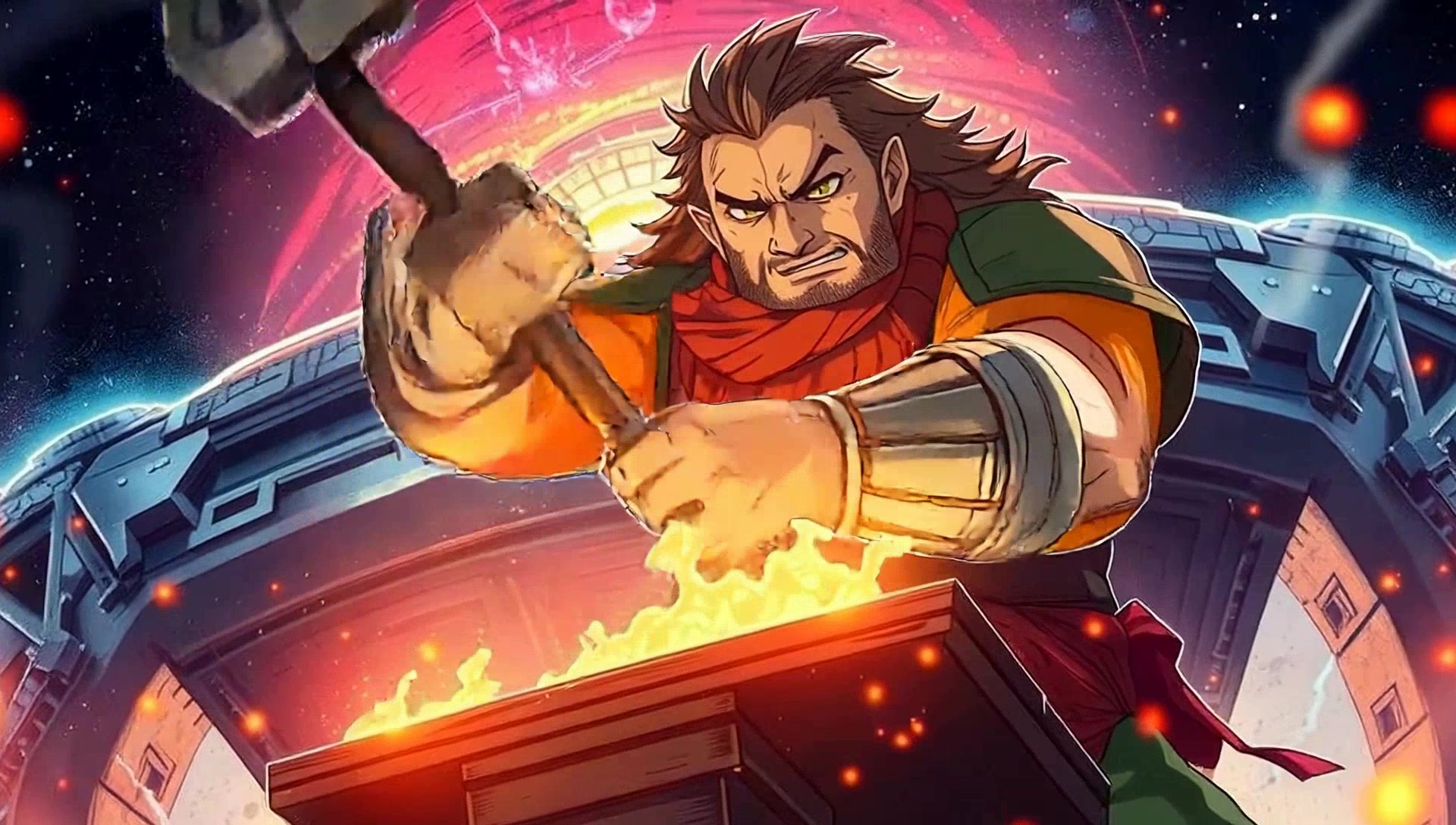 Thor's Stormbreaker Unleashed