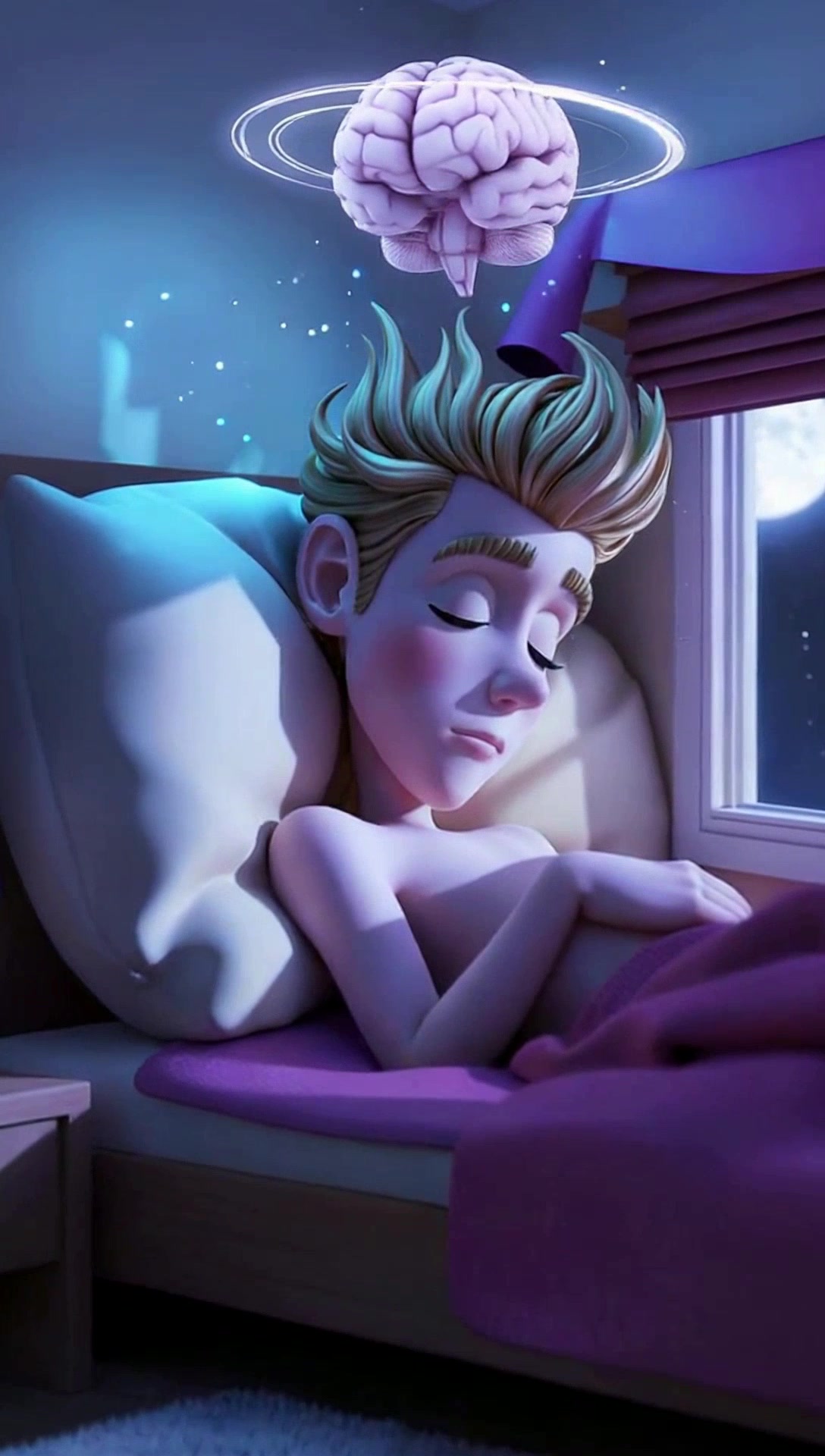 The Purpose of Dreams: Emotional Maintenance