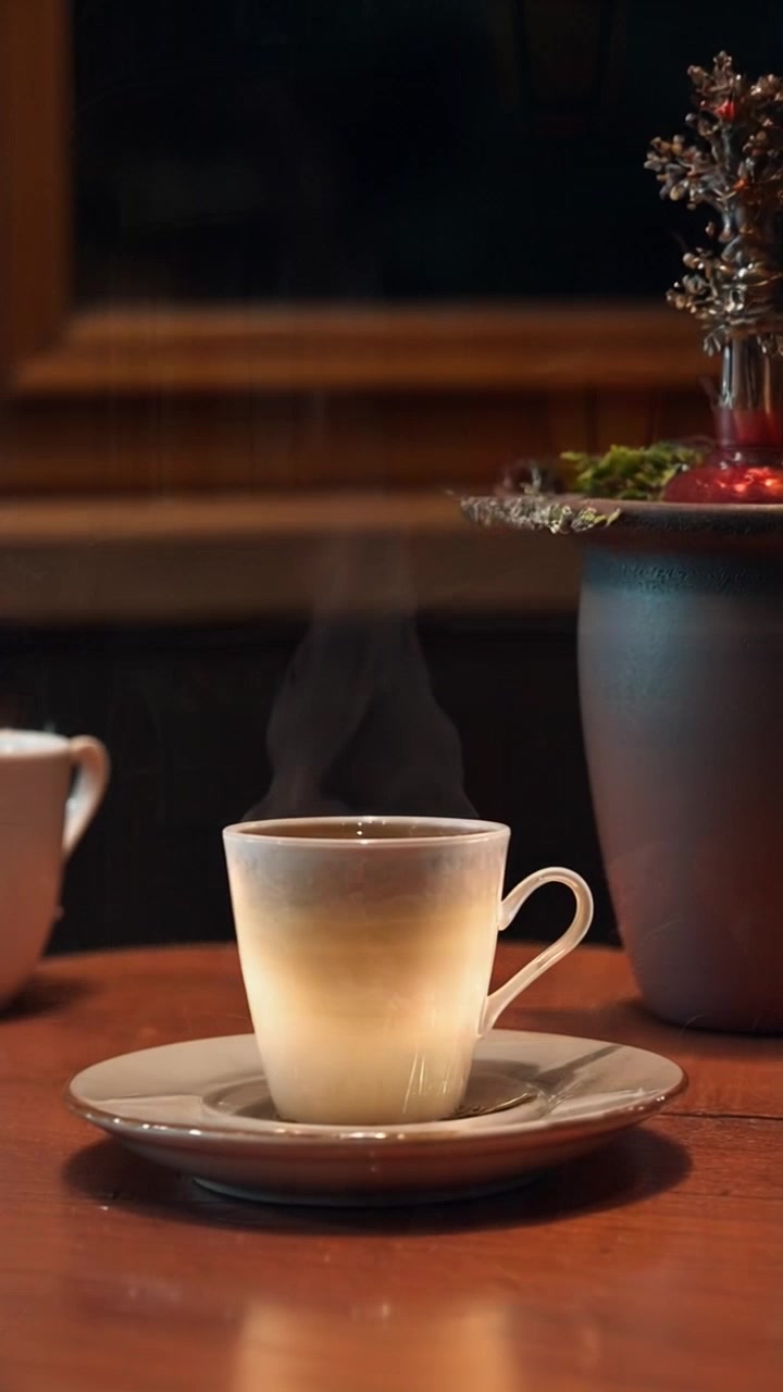 Coffee Chaos and Magical Measurements