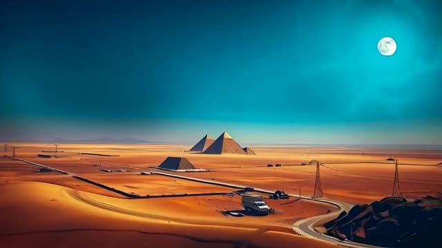 الحب في زمن الفراعنة