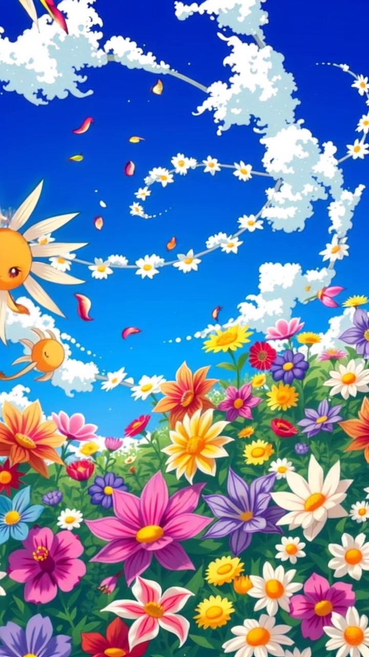 Awakening in Tokyo: The Blossoms of Change
