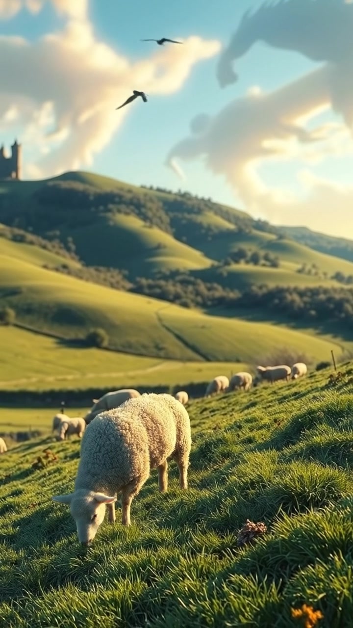 Wooly's Silly Breakfast Adventures!