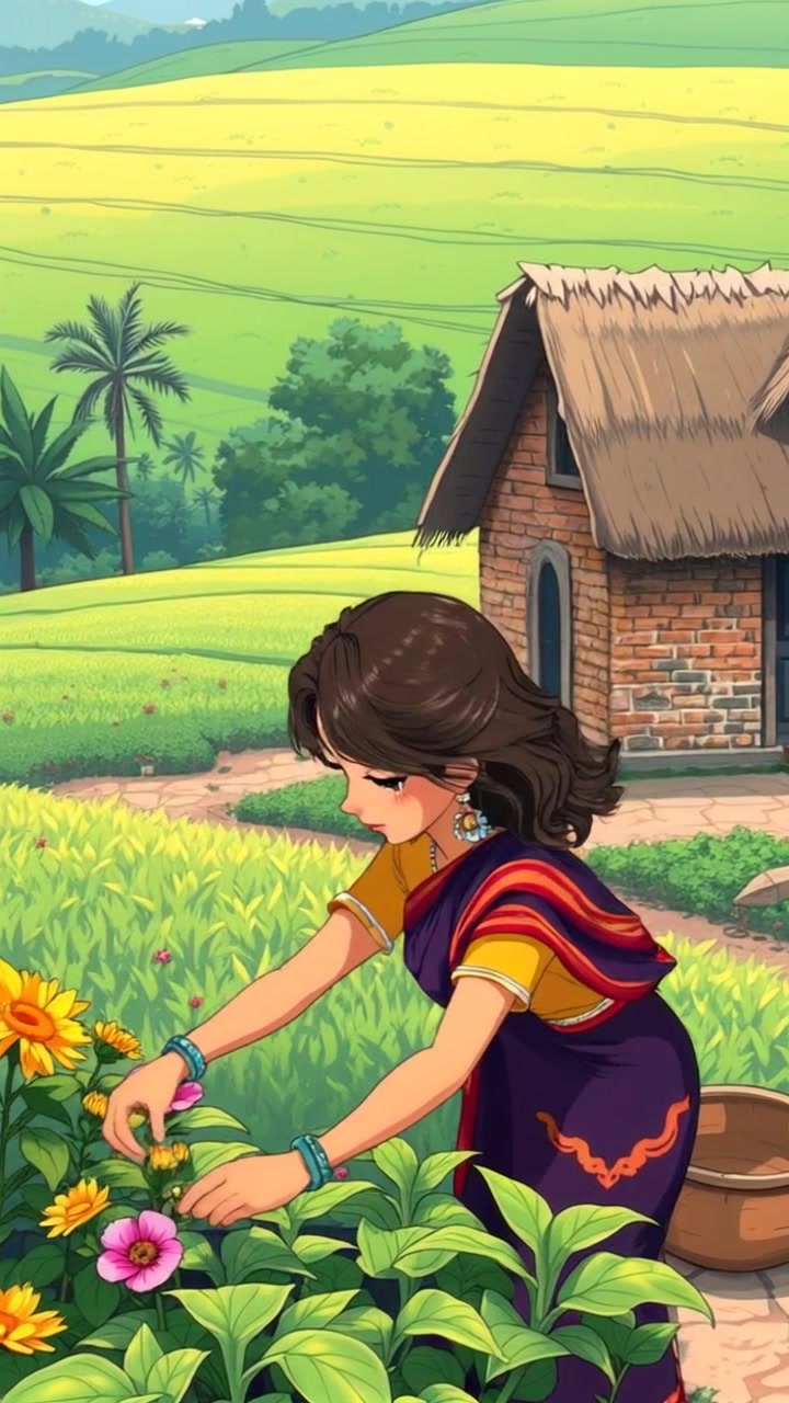 Maa Ka Pyaar: Ek Kahani