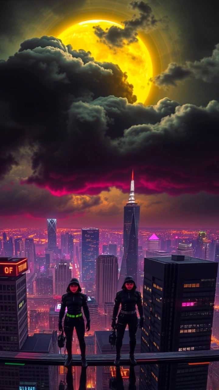 Batman: The Silent Storm