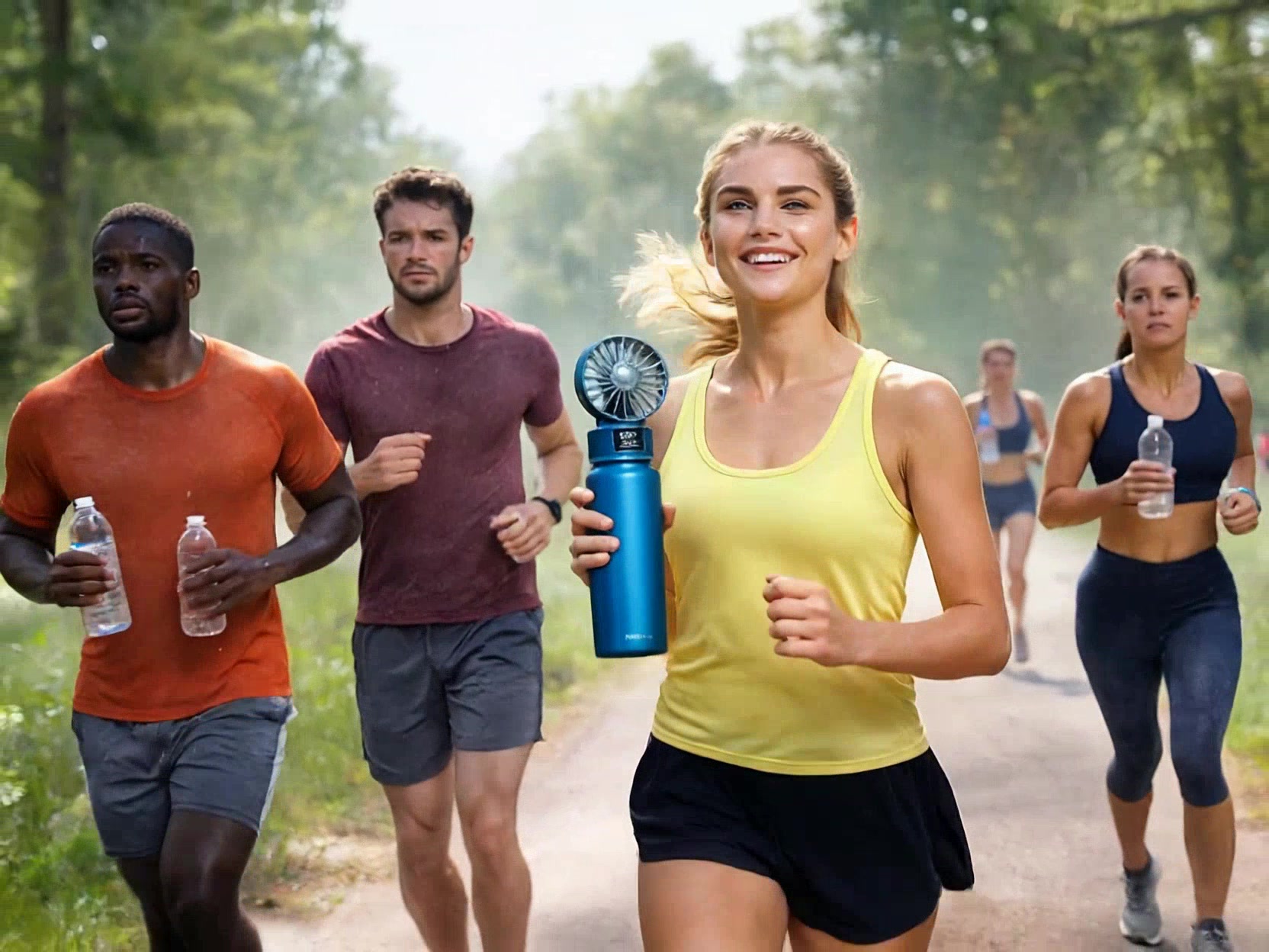 Hydration Reinvented: Conquer the Heat with Cool Strength (copy)