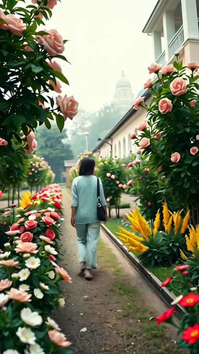শ্যামলীর ভুতুড়ে গল্প
