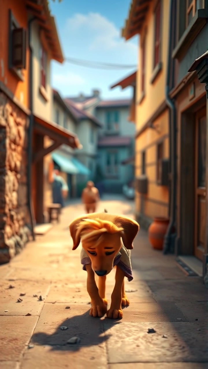 Sultan the Smart Labrador