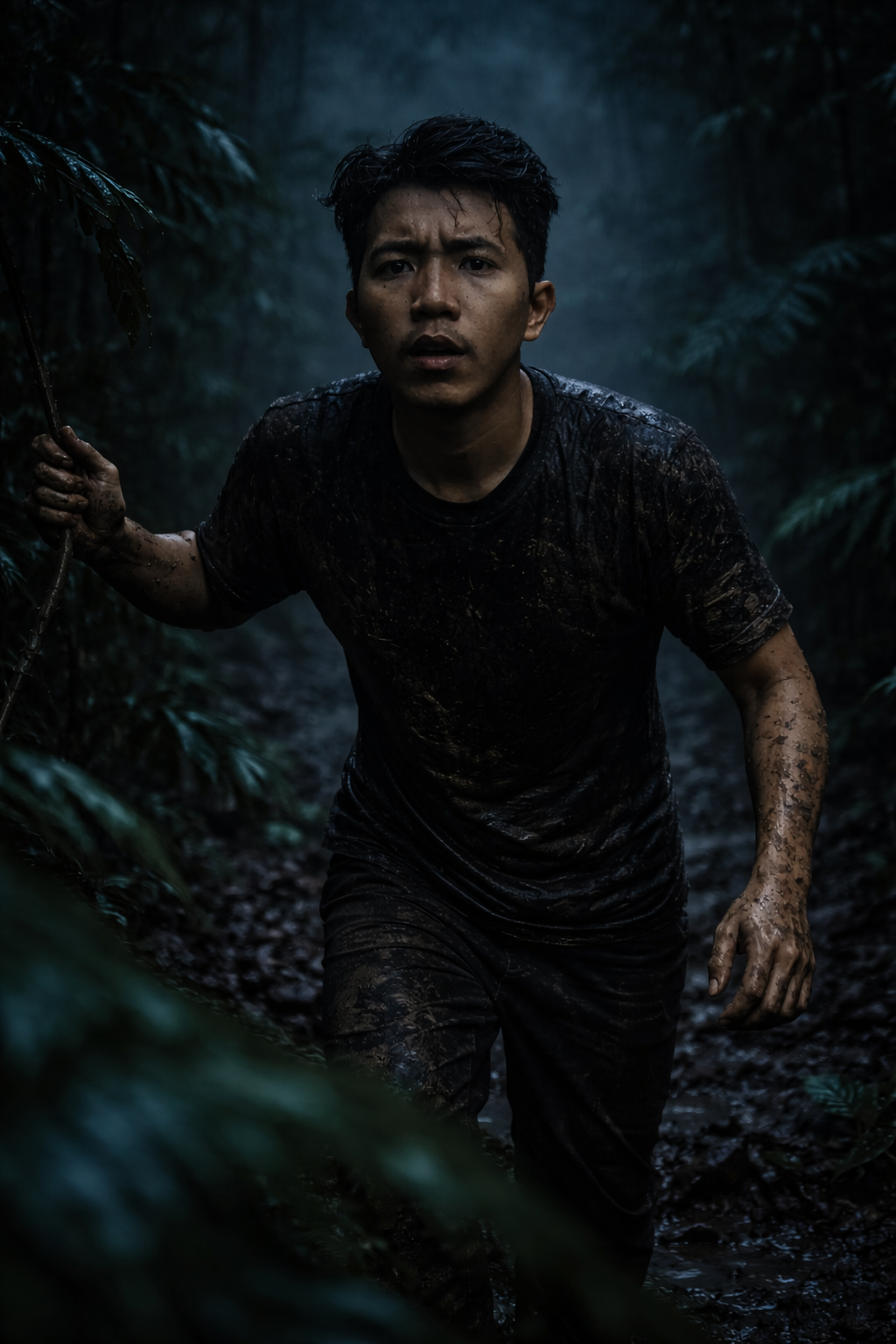 Survive the Night: Hutan Terlarang (copy)