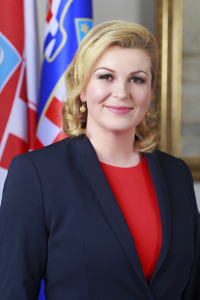 Kolinda Grabar-Kitarović: Pioneering Croatian President and Diplomat