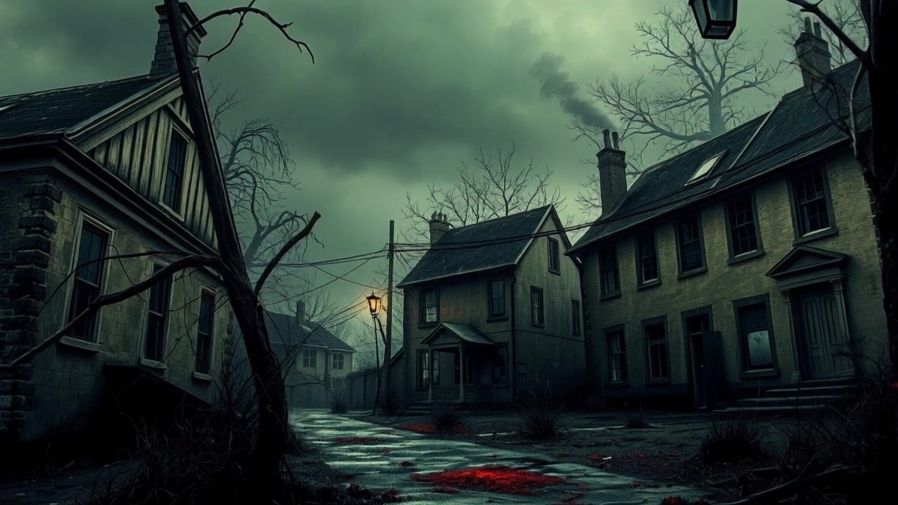 Le Village Abandonné : Un Mystère Éternel