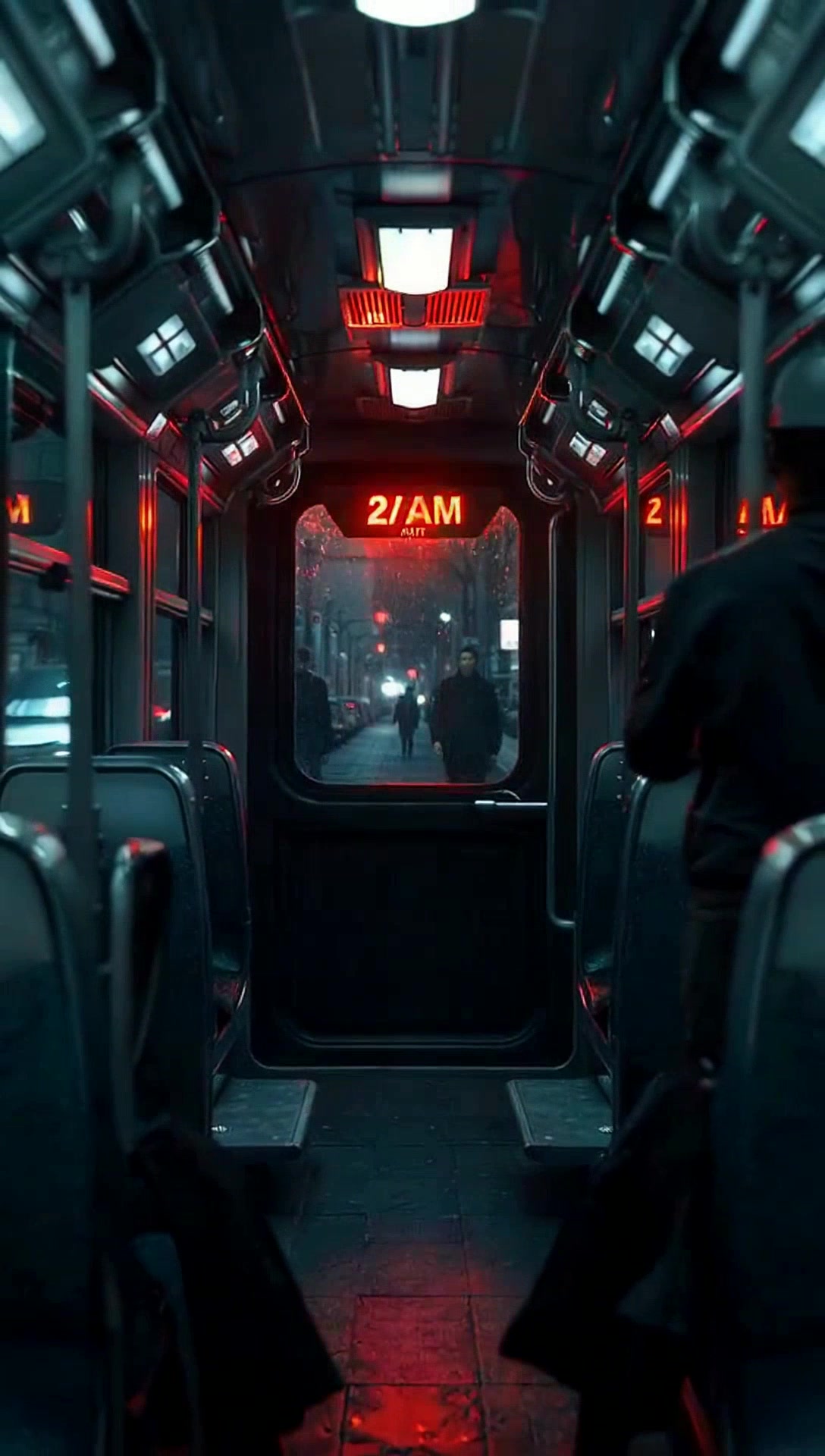 Train ka Aakhri Dibba: Raat ki Rahasya