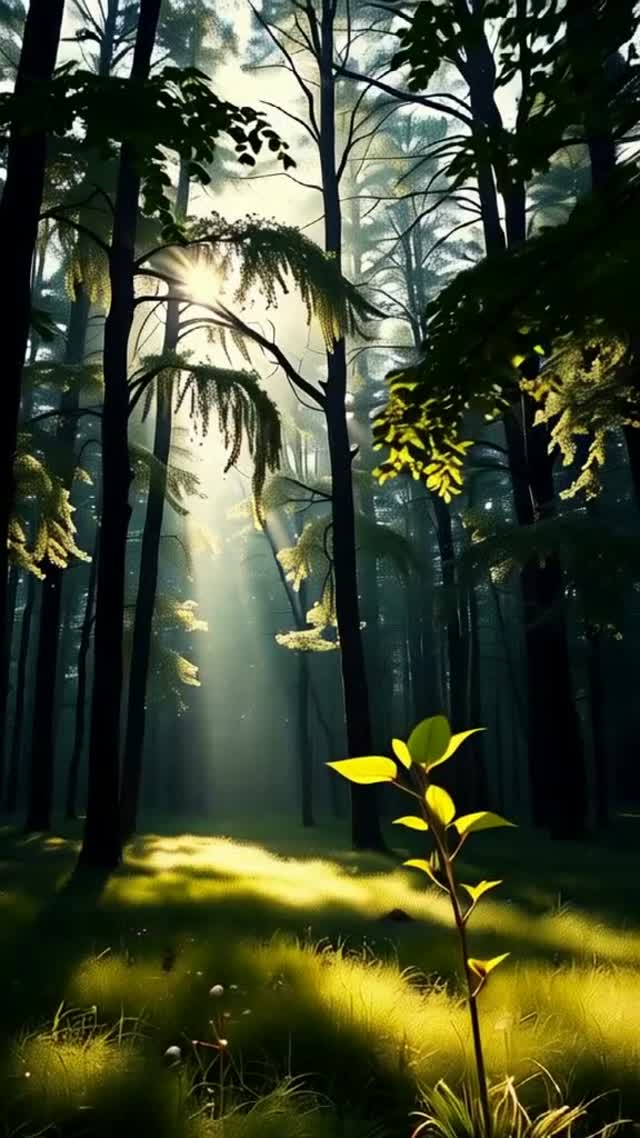 Nature’s Silent Symphony