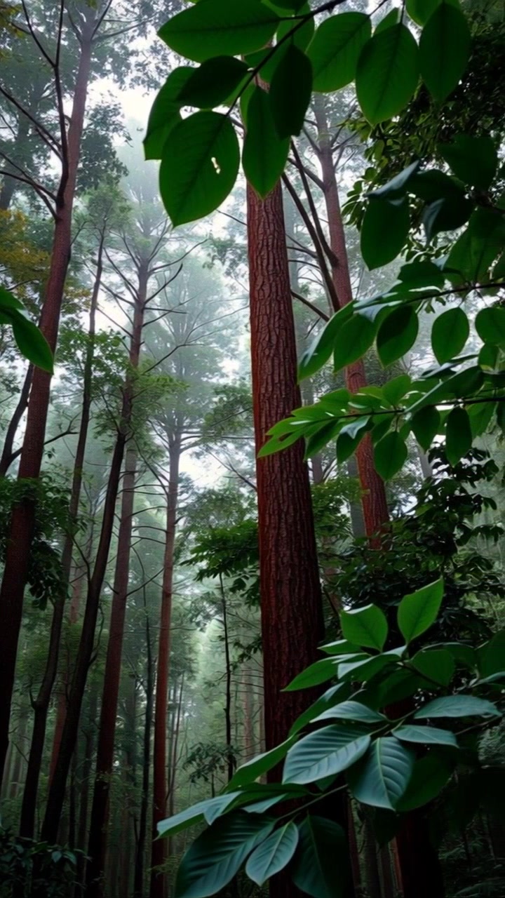 Keanekaragaman Hayati Hutan Hujan
