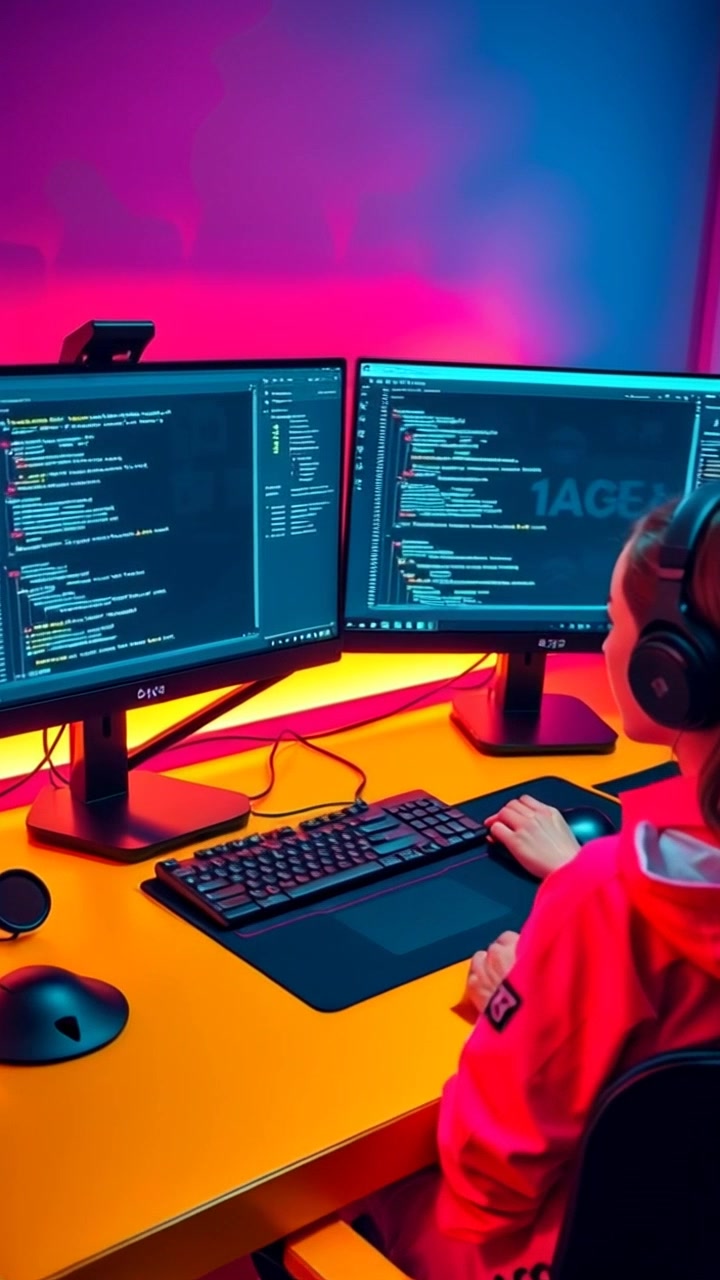 Your Next Web Developer Awaits!