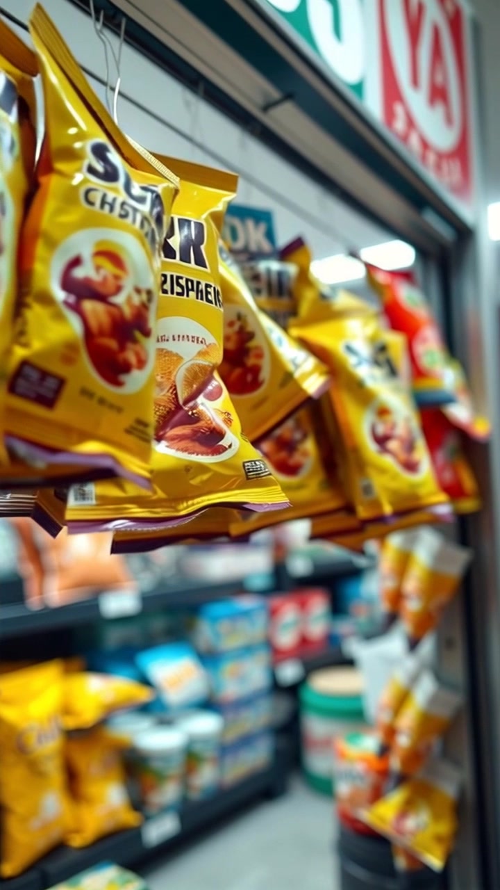 Sunehra Crunch: Gaon Ka Garv