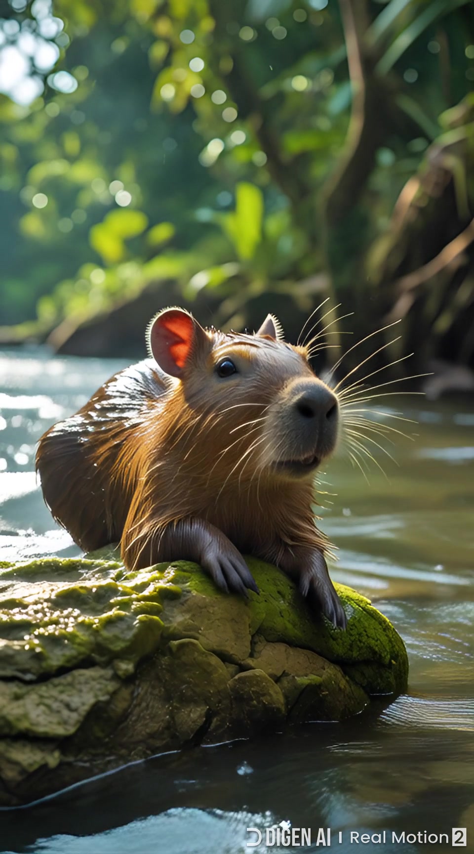 5 Mind-Blowing Facts About Capybaras You Didn’t Know!