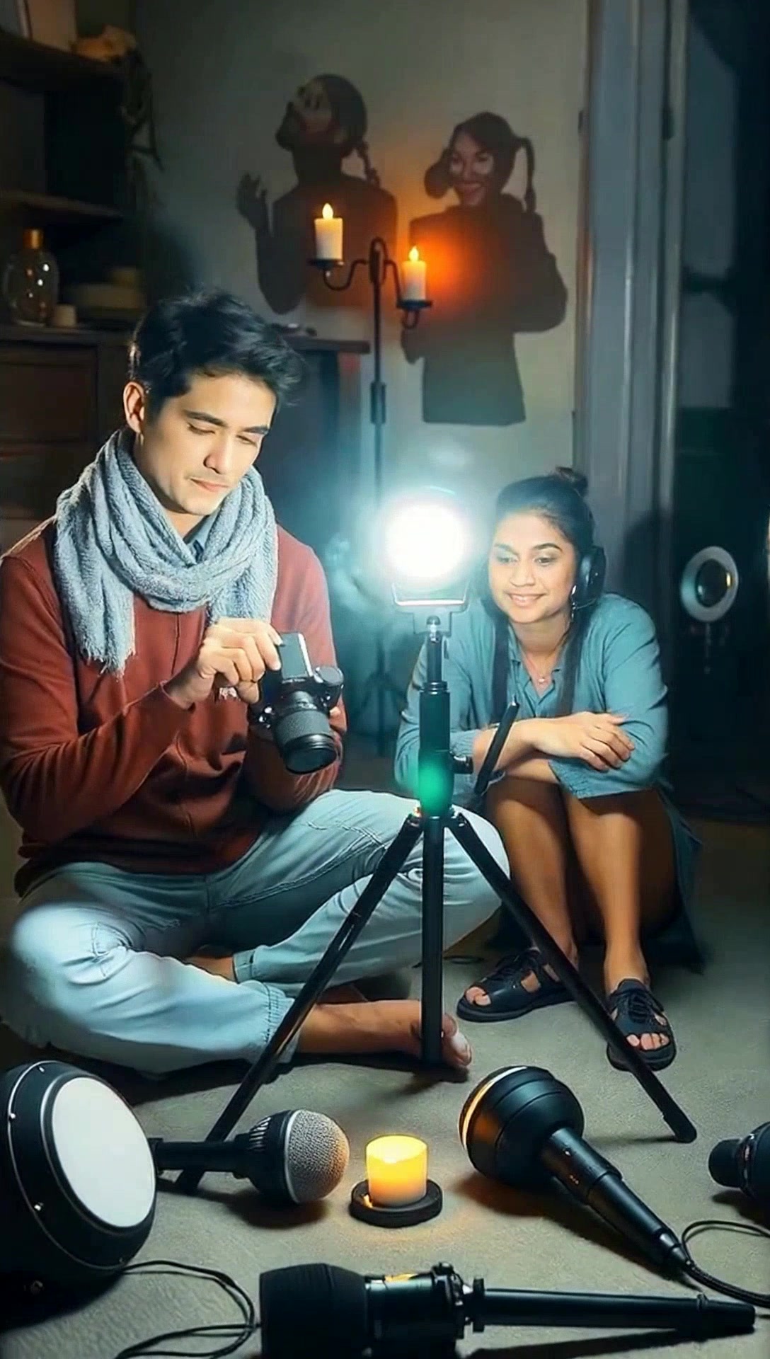 Ritual Pemanggilan Iblis yang Salah