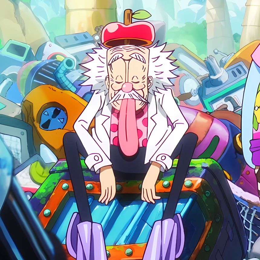 The Genius of Dr. Vegapunk: Secrets of the SSG and the Nomi Nomi no Mi Devil Fruit