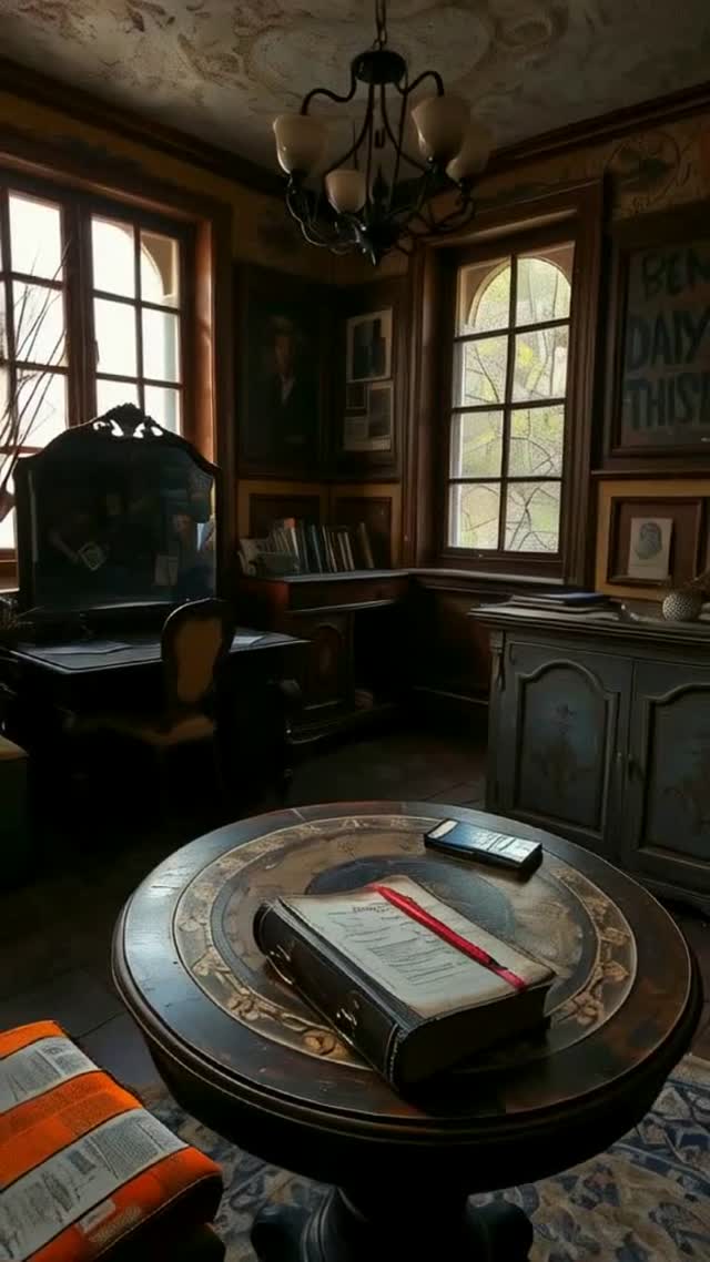 The Forgotten Child of the Attic