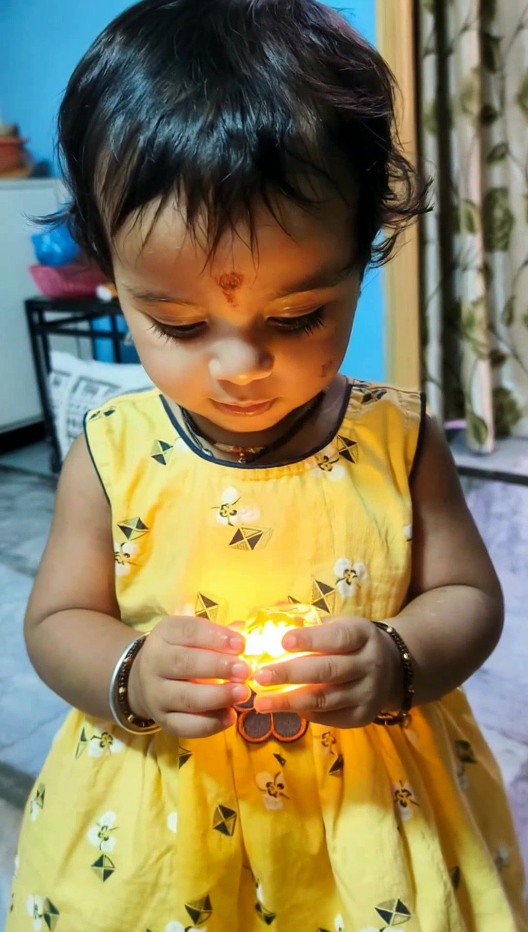 Joyful Dance of a Little Star