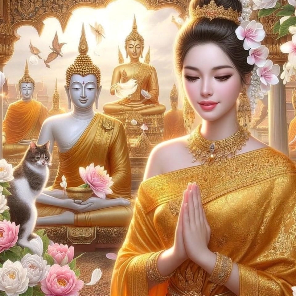 Meditasi: Menemukan Kedamaian dalam Agama Buddha Theravāda