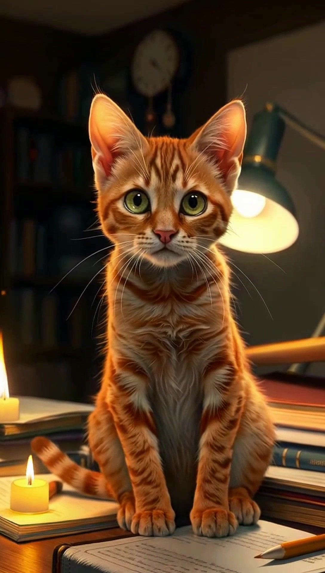 Whispers in the Dark