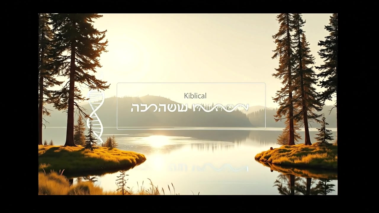 The Divine Blueprint: Imitating God's Holiness