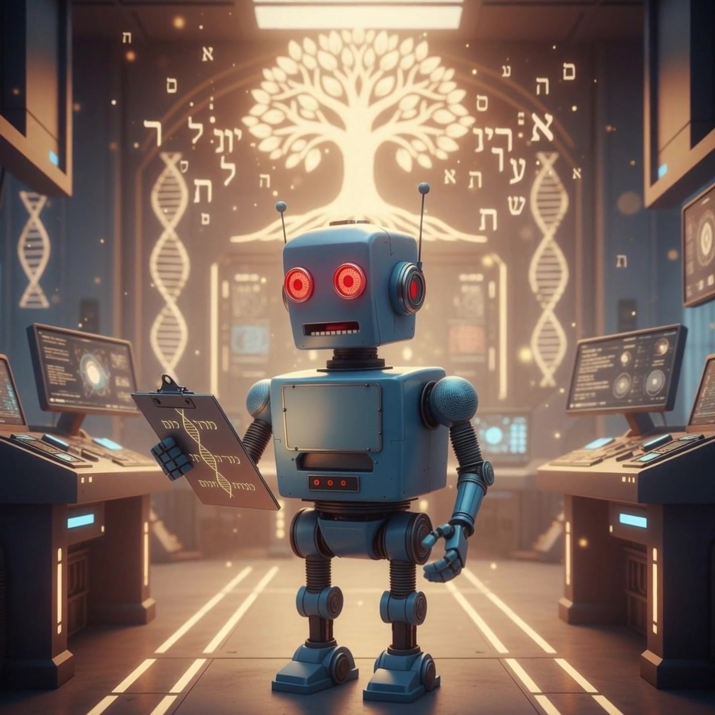 C.H.E.T: The Covenant Holiness Evaluation Tool Activation