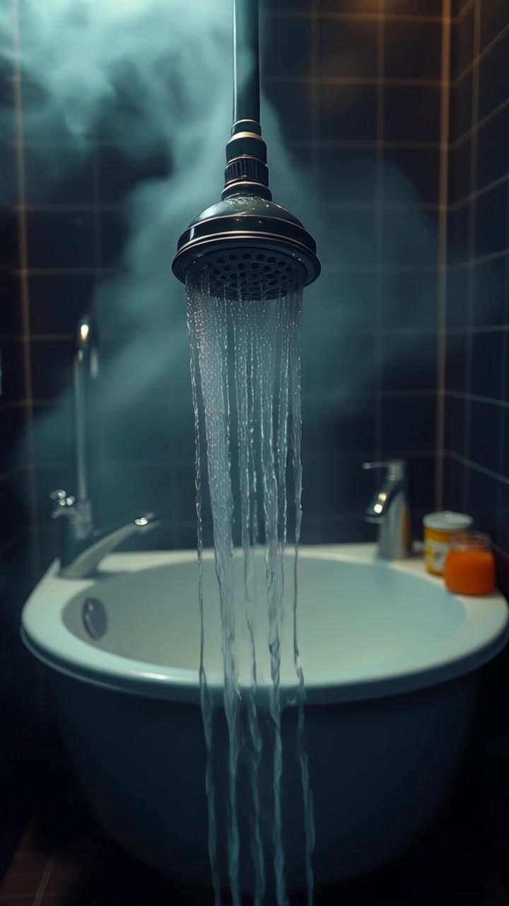 Fix Your Clogged Shower Head Overnight!