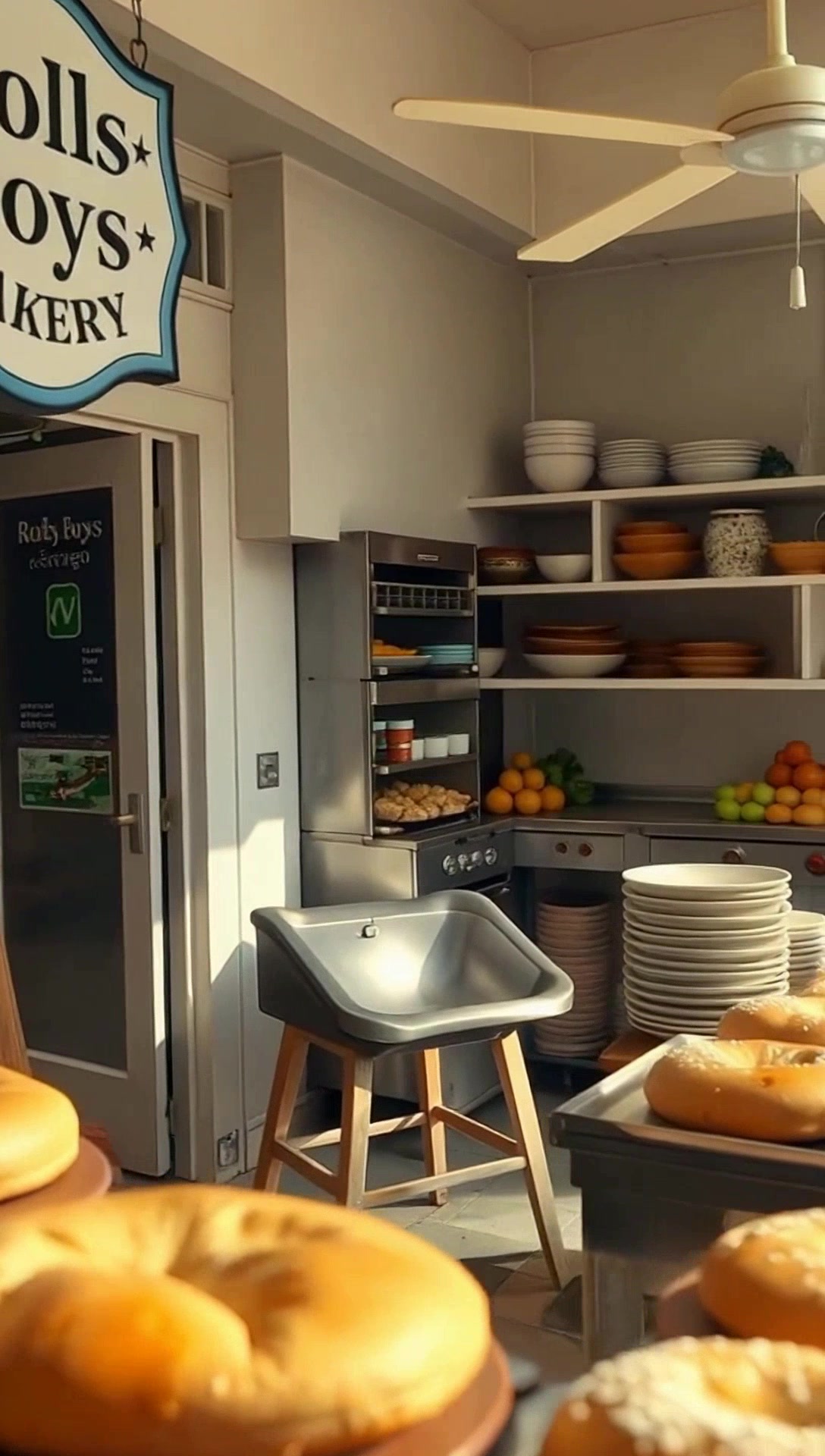 Rolls-Boys: Crafting Fresh Flavours, One Roll at a Time