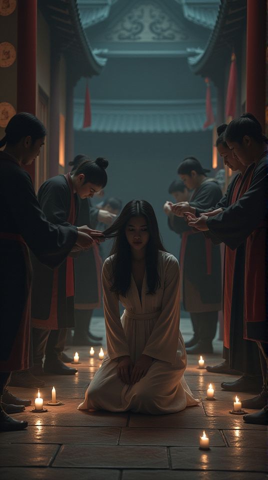 Wu Zetian: The Servant Who Ruled an Empire
