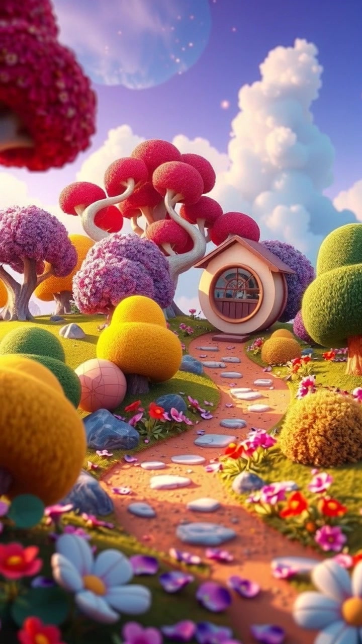 Adventures in Imagination