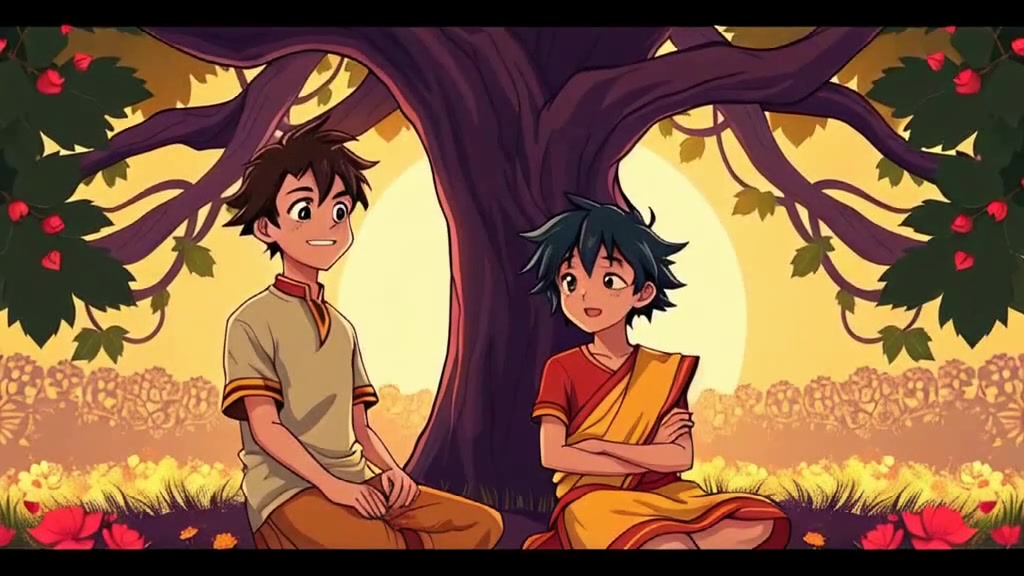 मूर्ख दोस्त