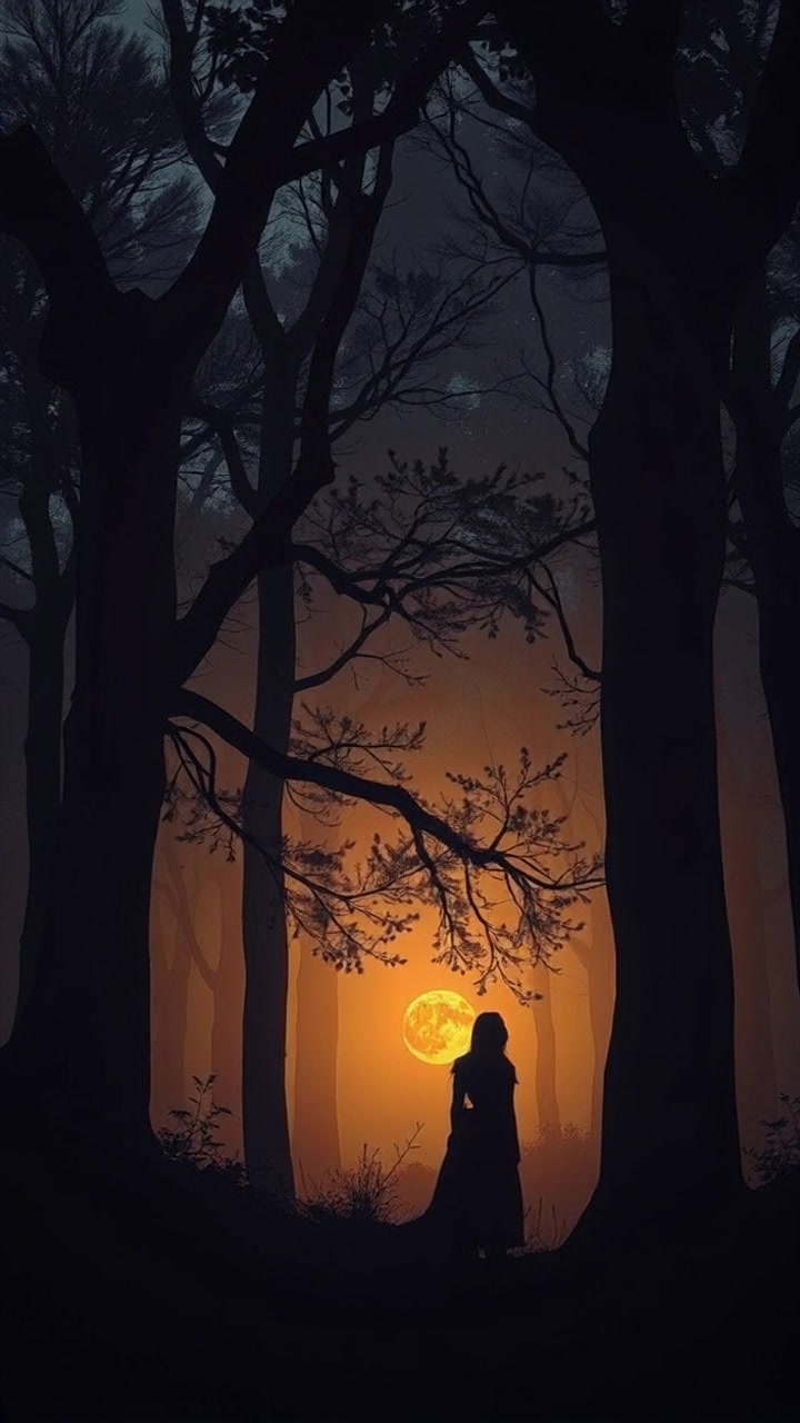 Whispers of Light: A Firefly's Farewell