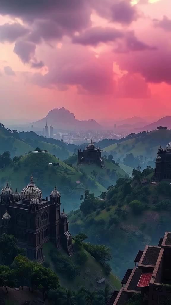 The Lion of Maratha