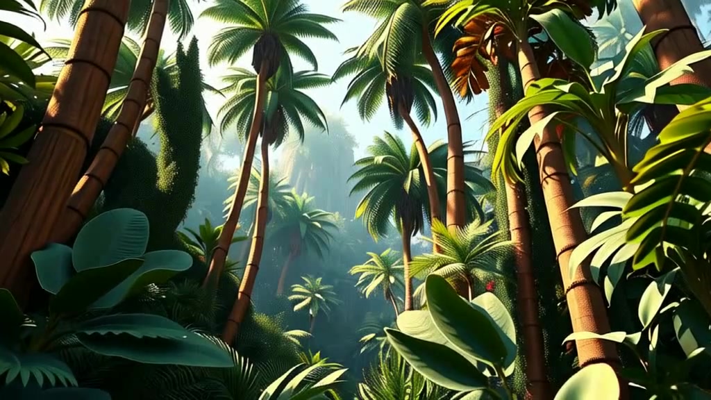 Whispers in the Jungle