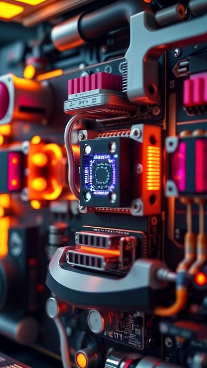 UK Government Invests £500M in Quantum Computing