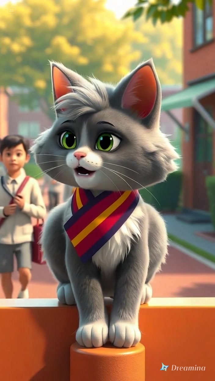 Kucing Tama: Kepala Sekolah dan Kontroversi Seputar Pendidikan