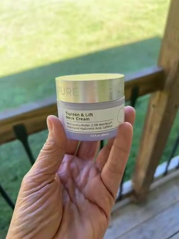 Unlock Youthful Skin with GoPure Neck Cream Tips!