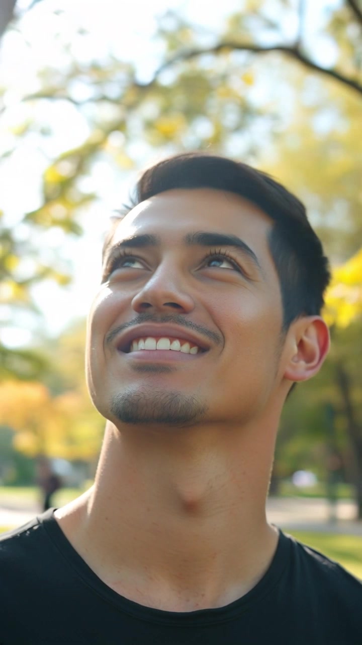 The Healing Power of a Smile