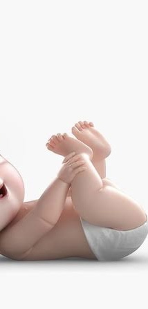 Cegah Ruam Popok dengan PUREBB Diaper Cream