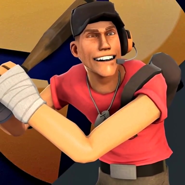 Asal-Usul Karakter Scout di TF2: Lore Resmi dan Detail Fanmade