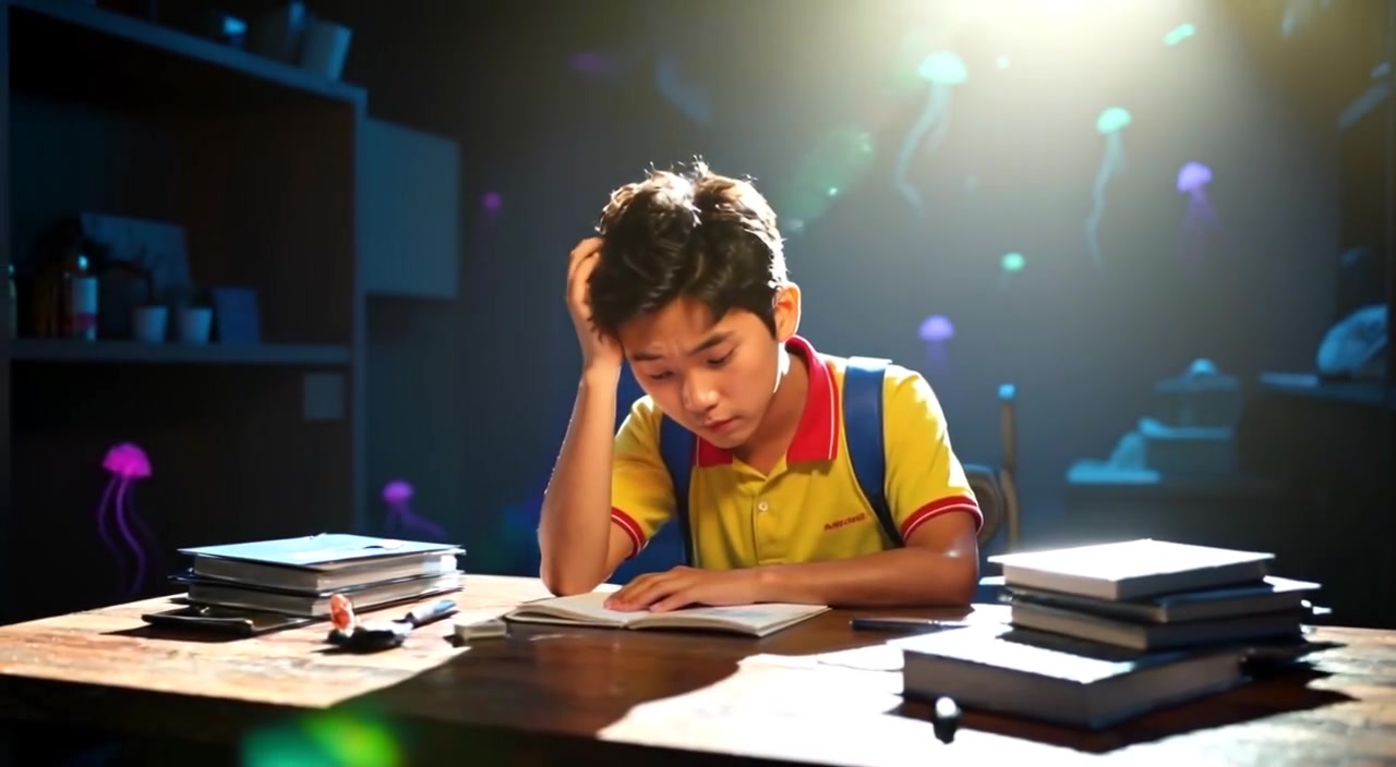 Doraemon's Homework Help for Nobita