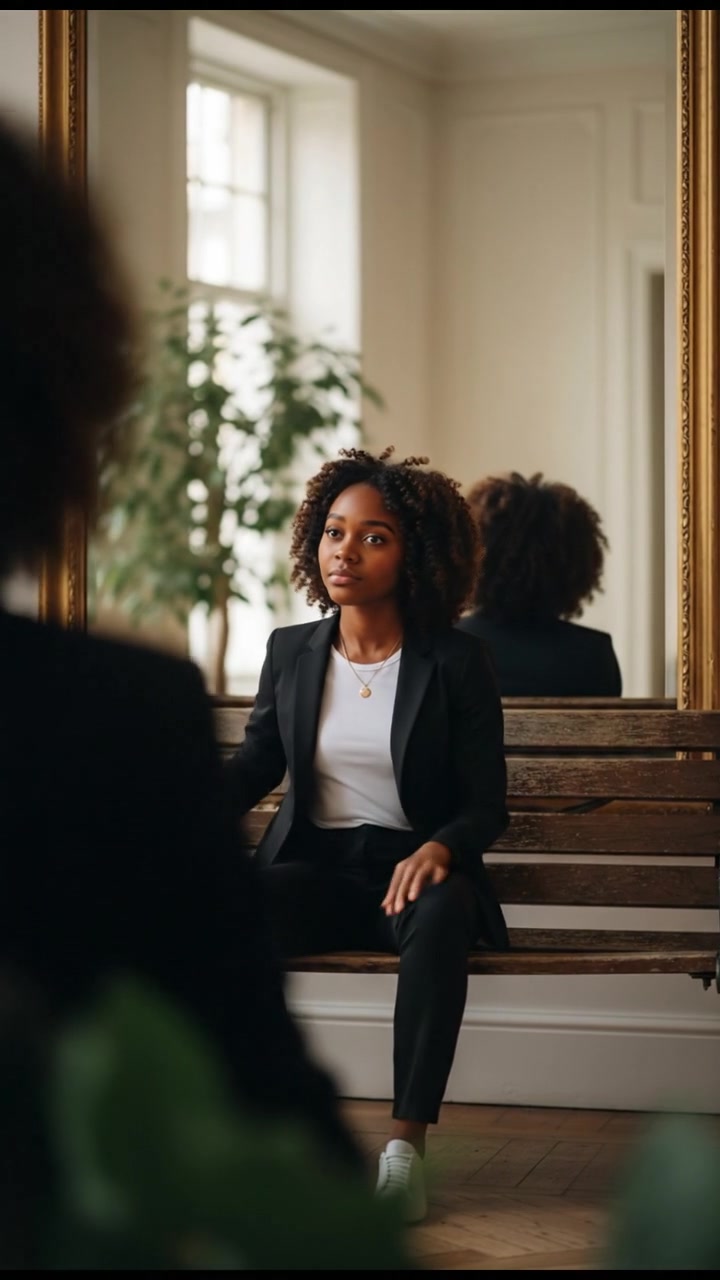 Transforming for Me: The Power of Self-Growth