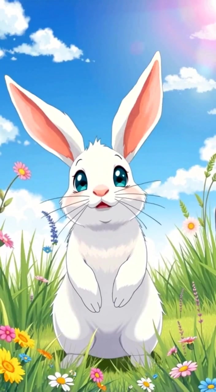 Rimo the Racing Rabbit