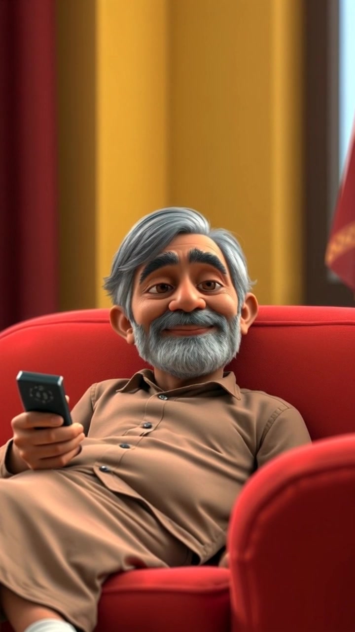 The Great Slipper Chase: Aarav's Potato Chips Theory!