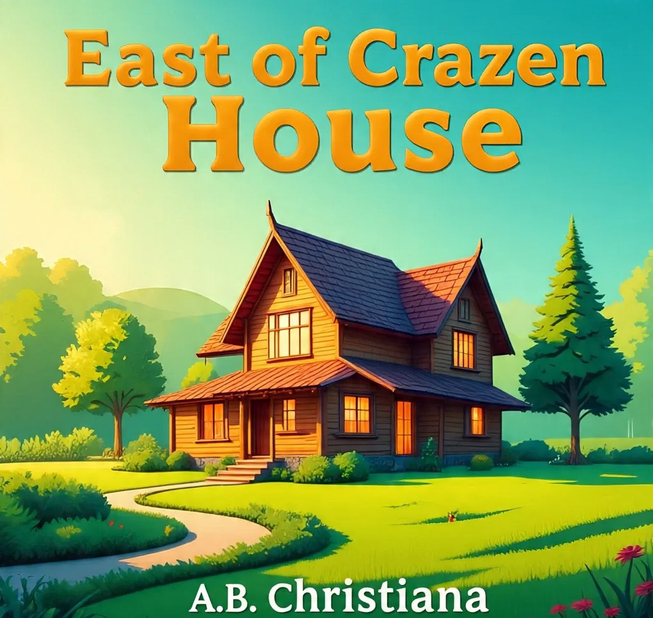 Secrets of Crazen House: A Dark Inheritance