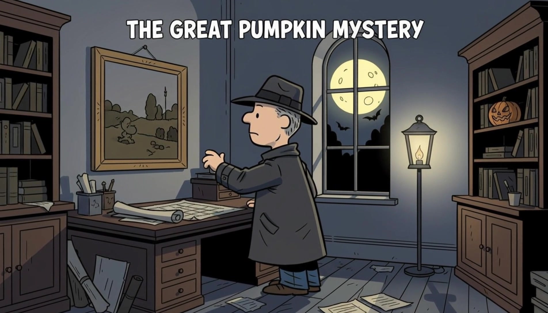 Snoopy Scare: Unmasking Intellectual Property Theft this Halloween!