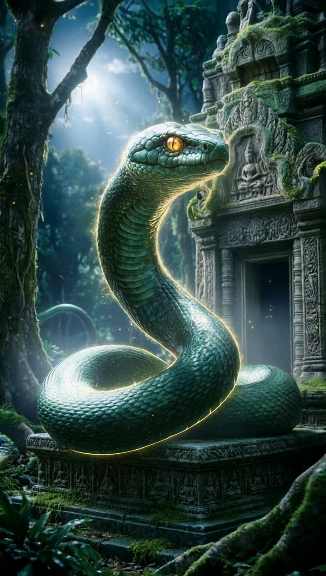 इच्छाधारी नाग की कहानी